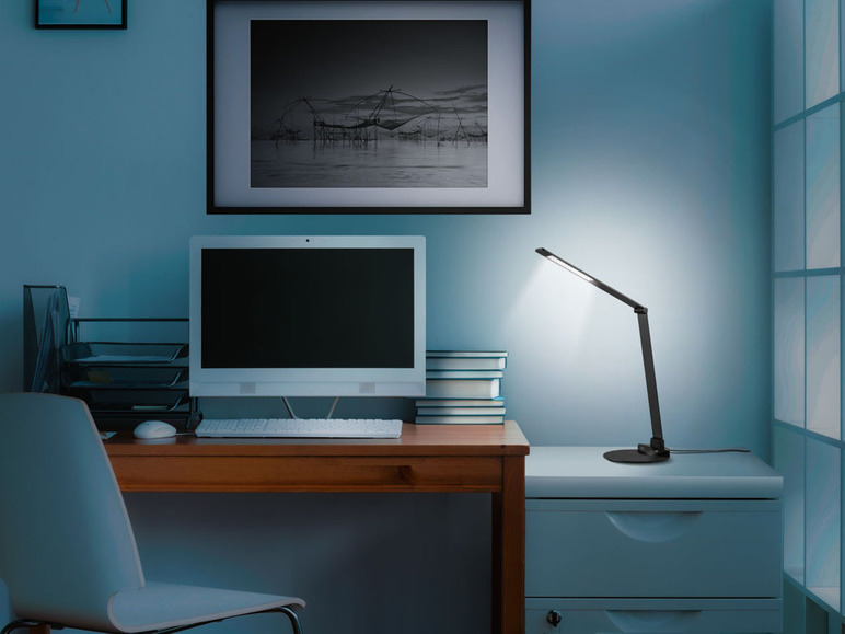 Prejsť na zobrazenie na celú obrazovku: LIVARNO home Stolná LED lampa – obrázok 14
