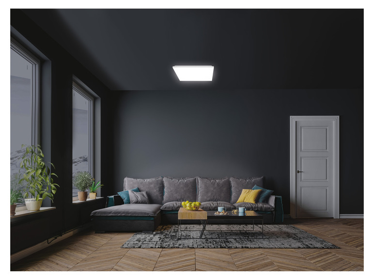 Prejsť na zobrazenie na celú obrazovku: LIVARNO home Stropné LED svietidlo – obrázok 9