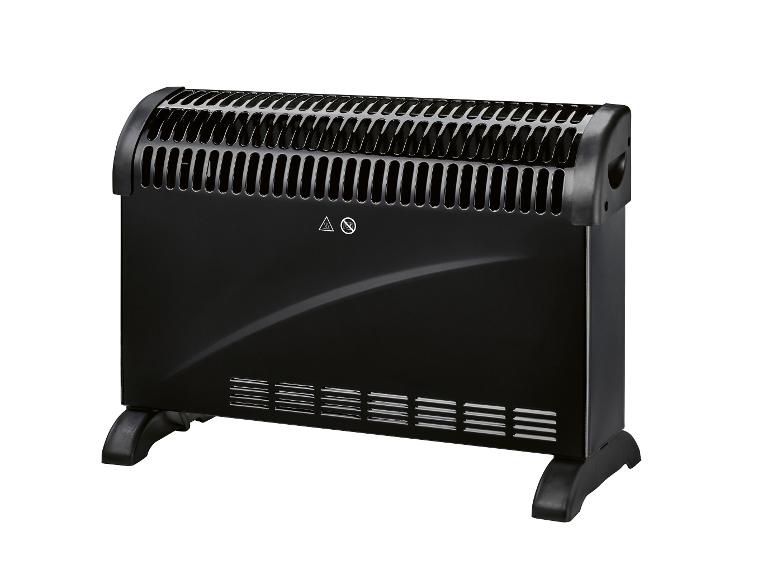 Tronic® Mechanický konvektor 2000 W TKM 2000 B3