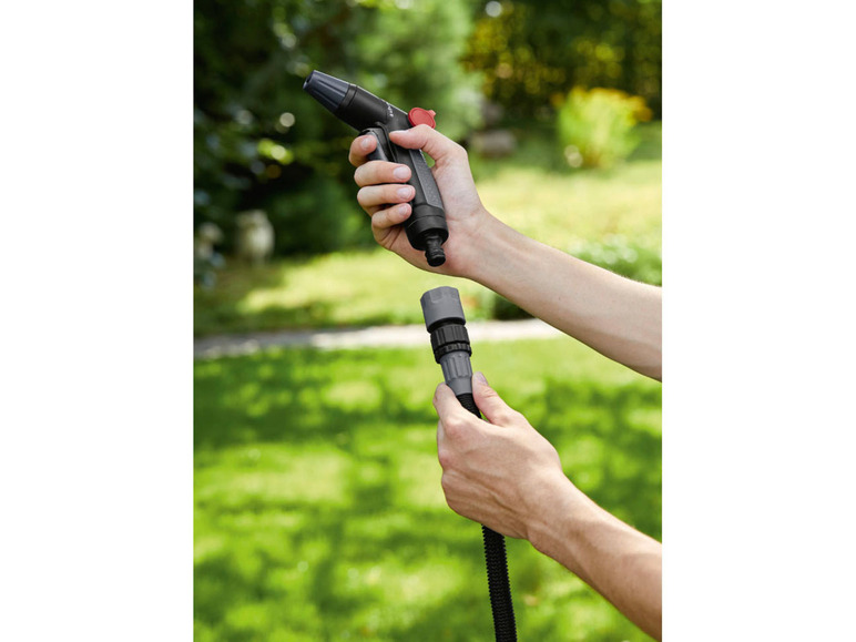 Prejsť na zobrazenie na celú obrazovku: PARKSIDE® Flexibilná záhradná hadica, 30 m – obrázok 10