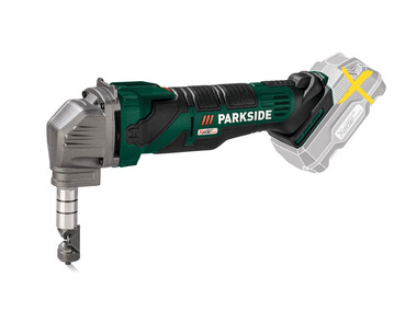 PARKSIDE® Aku rezačka plechu PMKA 20-Li A1 – bez akumulátora