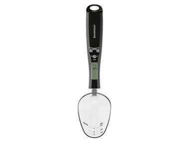 SILVERCREST® KITCHEN TOOLS Digitálna lyžicová váha SDL 300 C2
