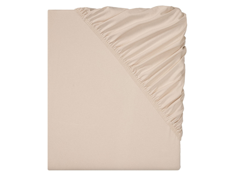 Prejsť na zobrazenie na celú obrazovku: LIVARNO home Napínacia džersejová plachta, 140 – 160 x 200 cm – obrázok 3