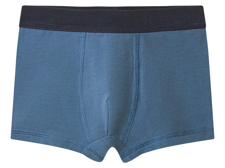 lupilu® Chlapčenské boxerky, 8 kusov (122/128)