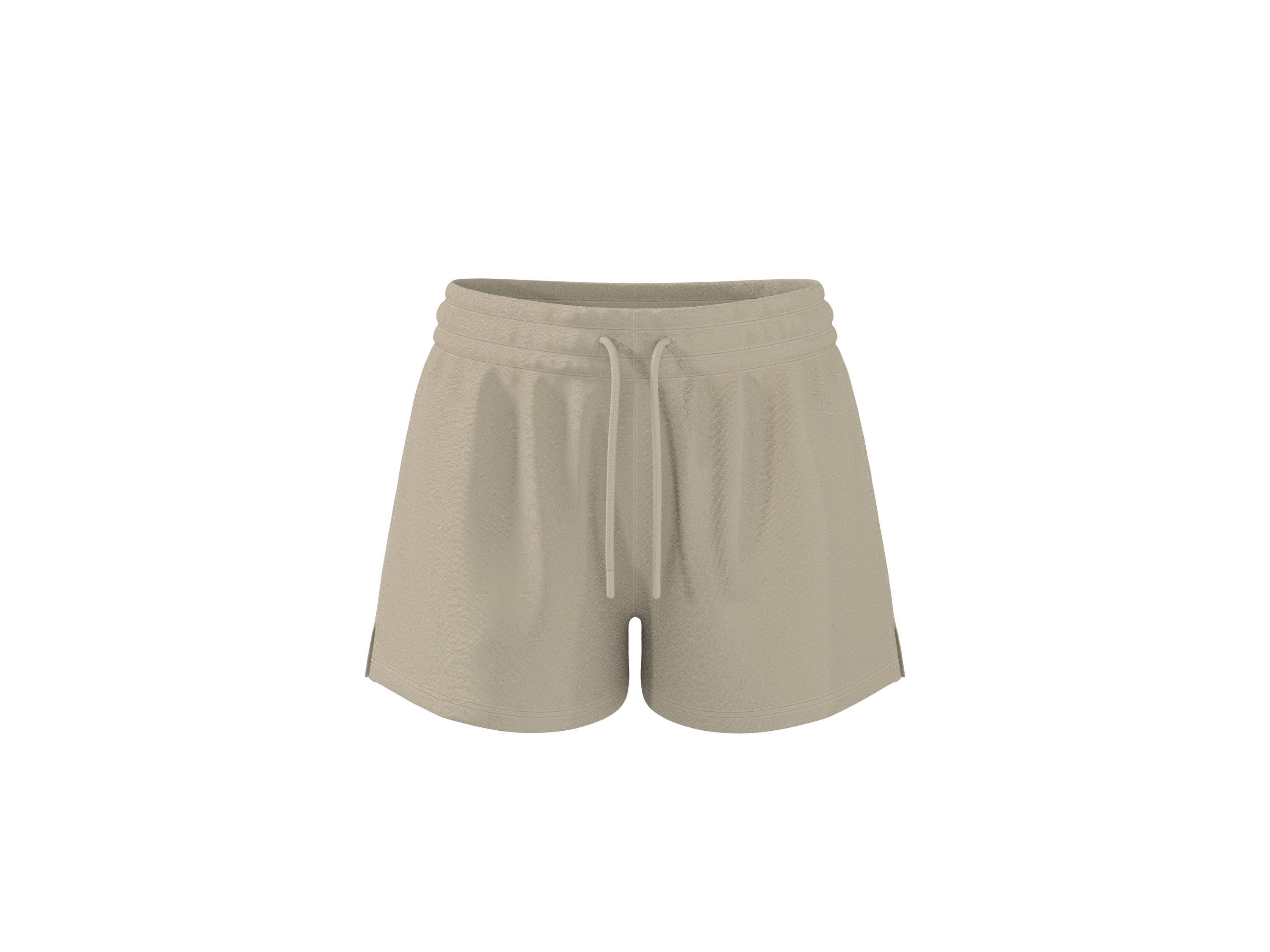 esmara® Dámske šortky (béžová, S (36/38))