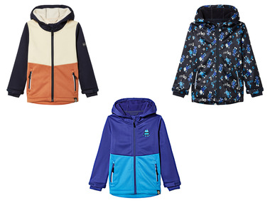 lupilu® Chlapčenská softšelová bunda