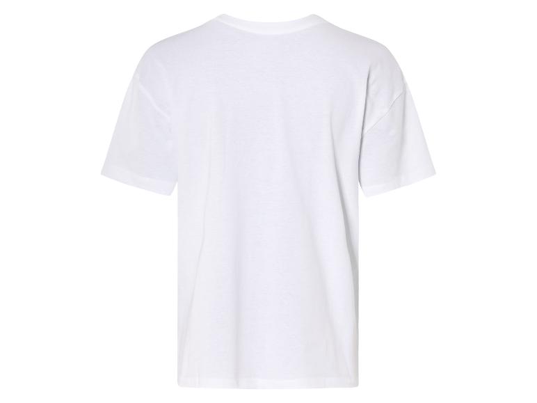 esmara® Dámske tričko Lidl (L (44/46), biela)