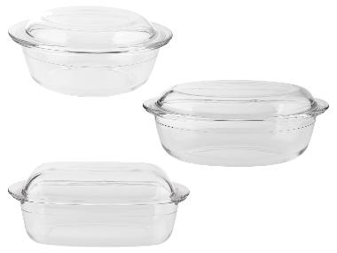 SILVERCREST® Zapekací pekáč s pokrievkou