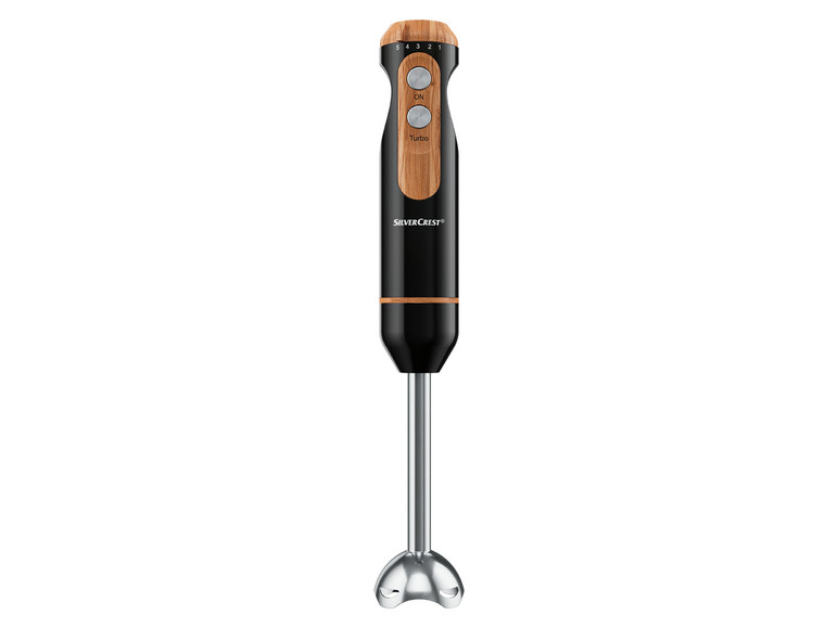 Prejsť na zobrazenie na celú obrazovku: SILVERCREST® Tyčový mixér SSSH 600 – obrázok 8