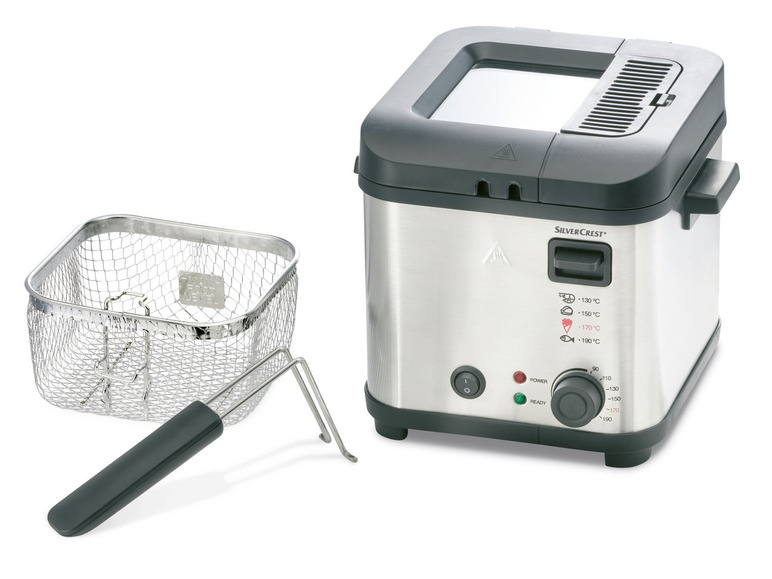Prejsť na zobrazenie na celú obrazovku: SILVERCREST® Minifritéza SFM 850 A5 – obrázok 9