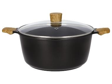 SILVERCREST® Hrniec z hliníkovej zliatiny, Ø 28 cm