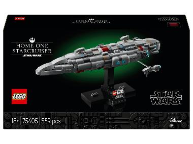 LEGO® Star Wars 75405 Hviezdny krížnik Home One