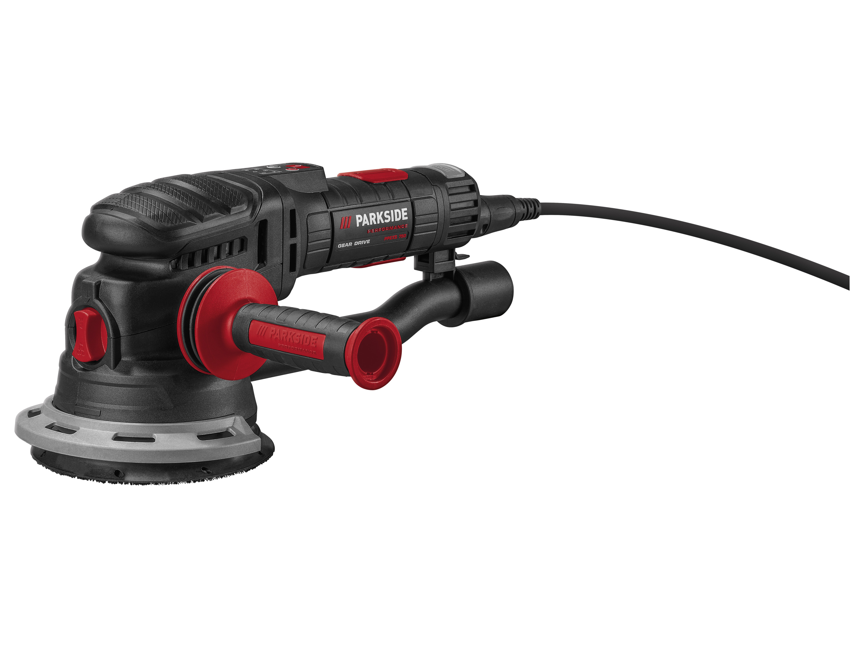 PARKSIDE PERFORMANCE® Excentrická brúska PPEXS 750 B2
