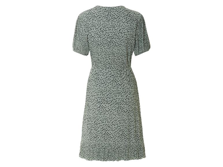 esmara® Dámske šaty (zelená, XS (32/34))