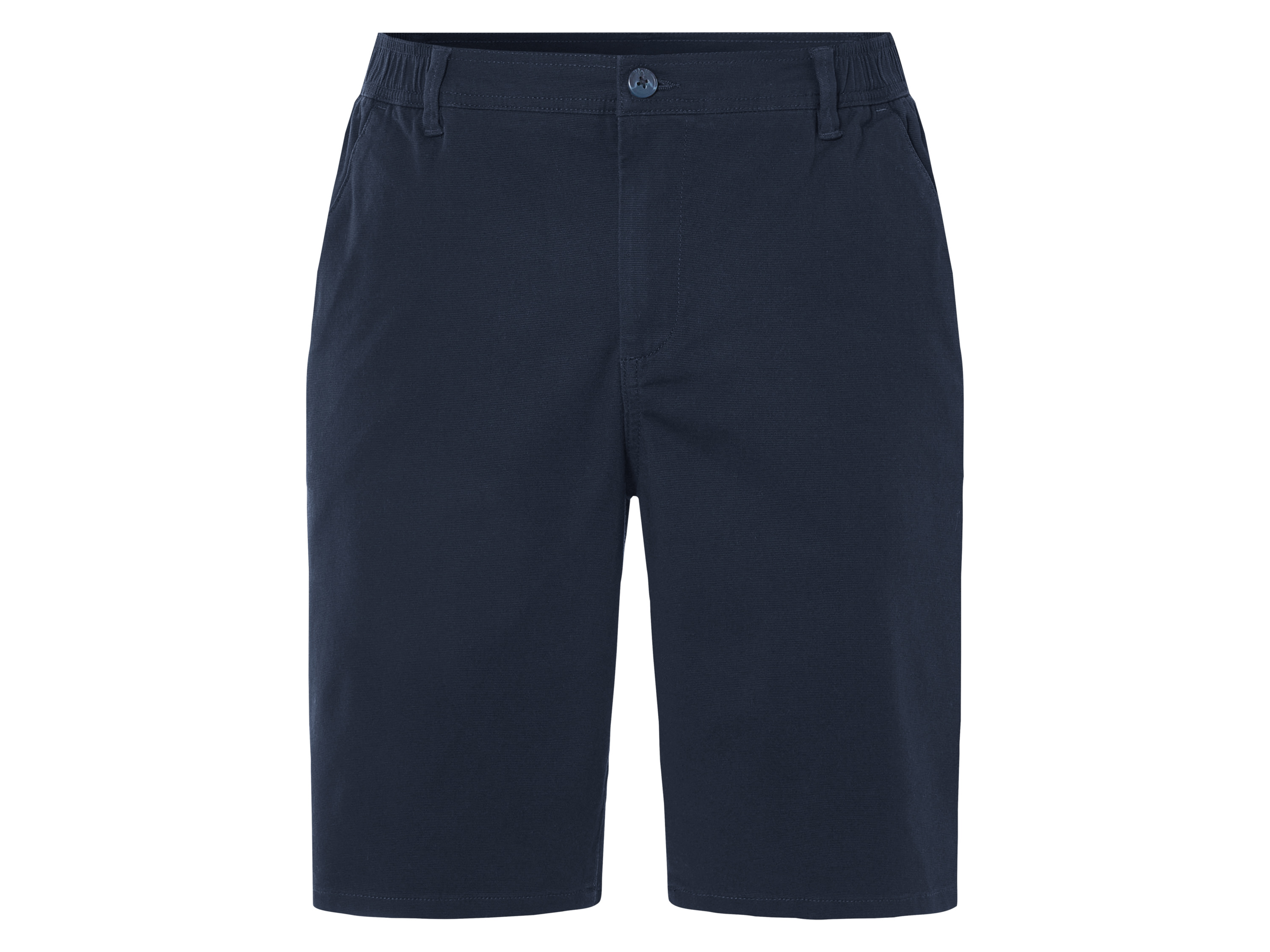 LIVERGY® Pánske šortky (navy modrá, L (52/54))