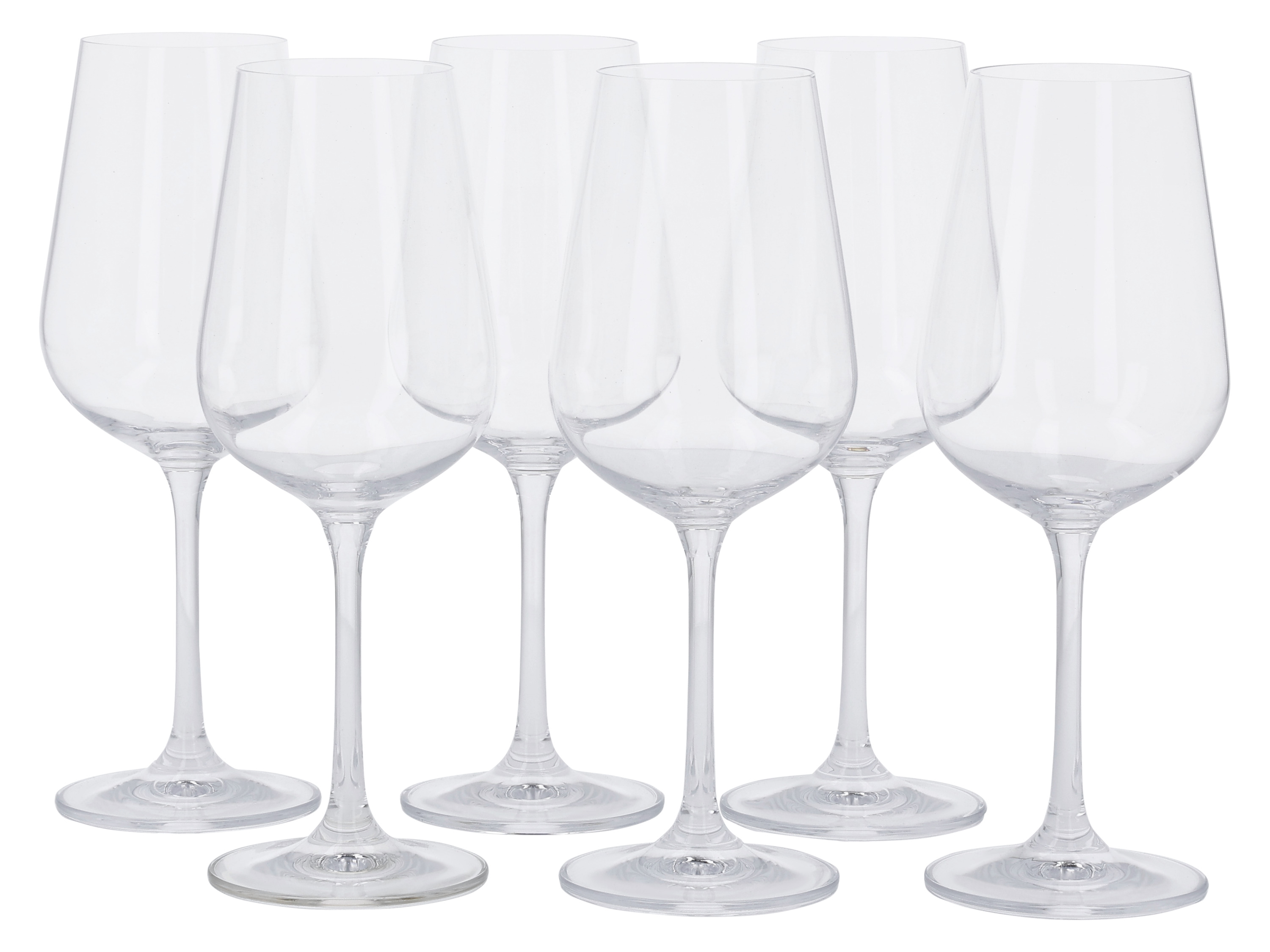 E-shop SILVERCREST® Poháre, 6 kusov (pohár na biele víno)