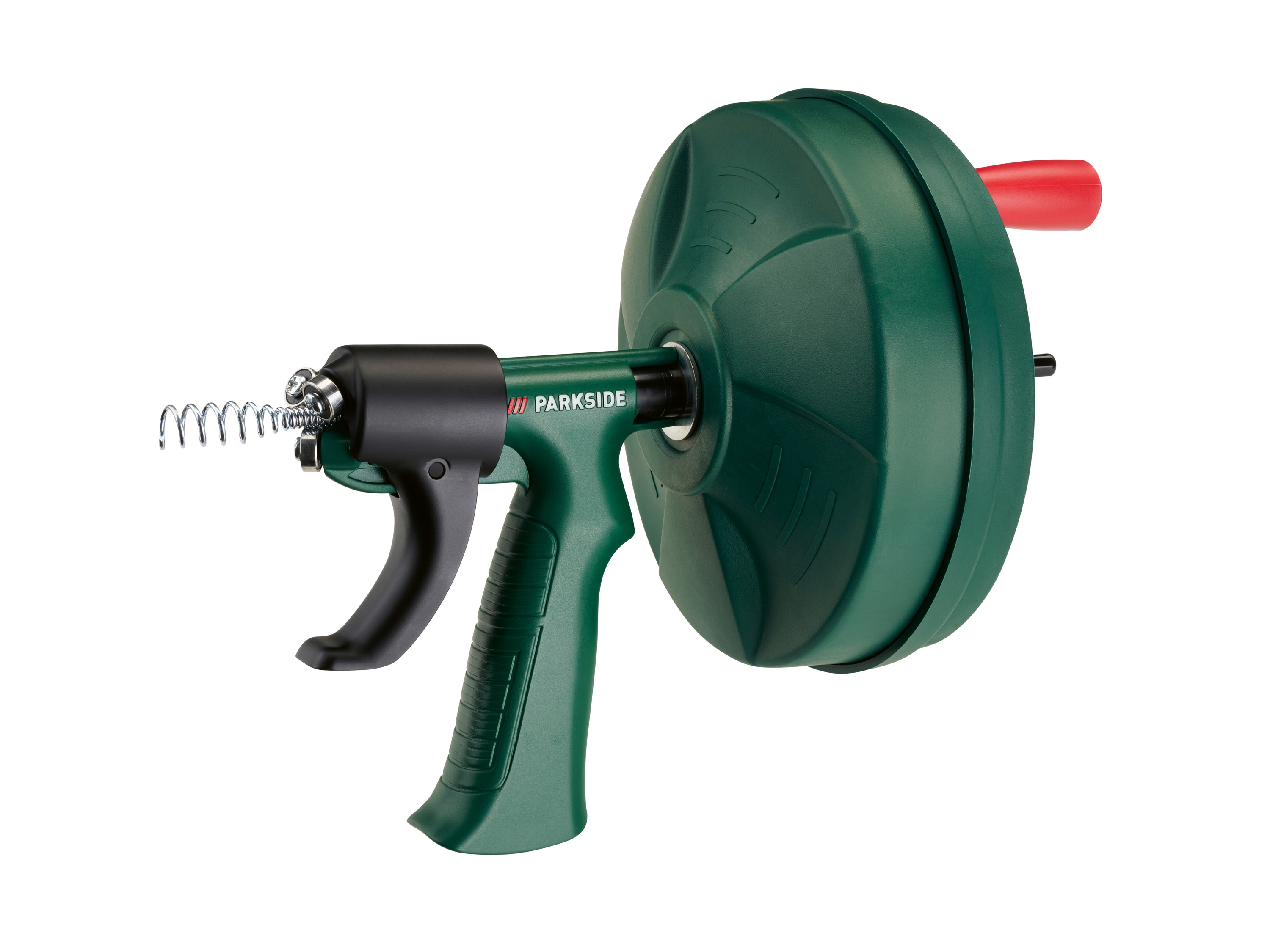 PARKSIDE® Špirála na čistenie potrubia 2 v 1