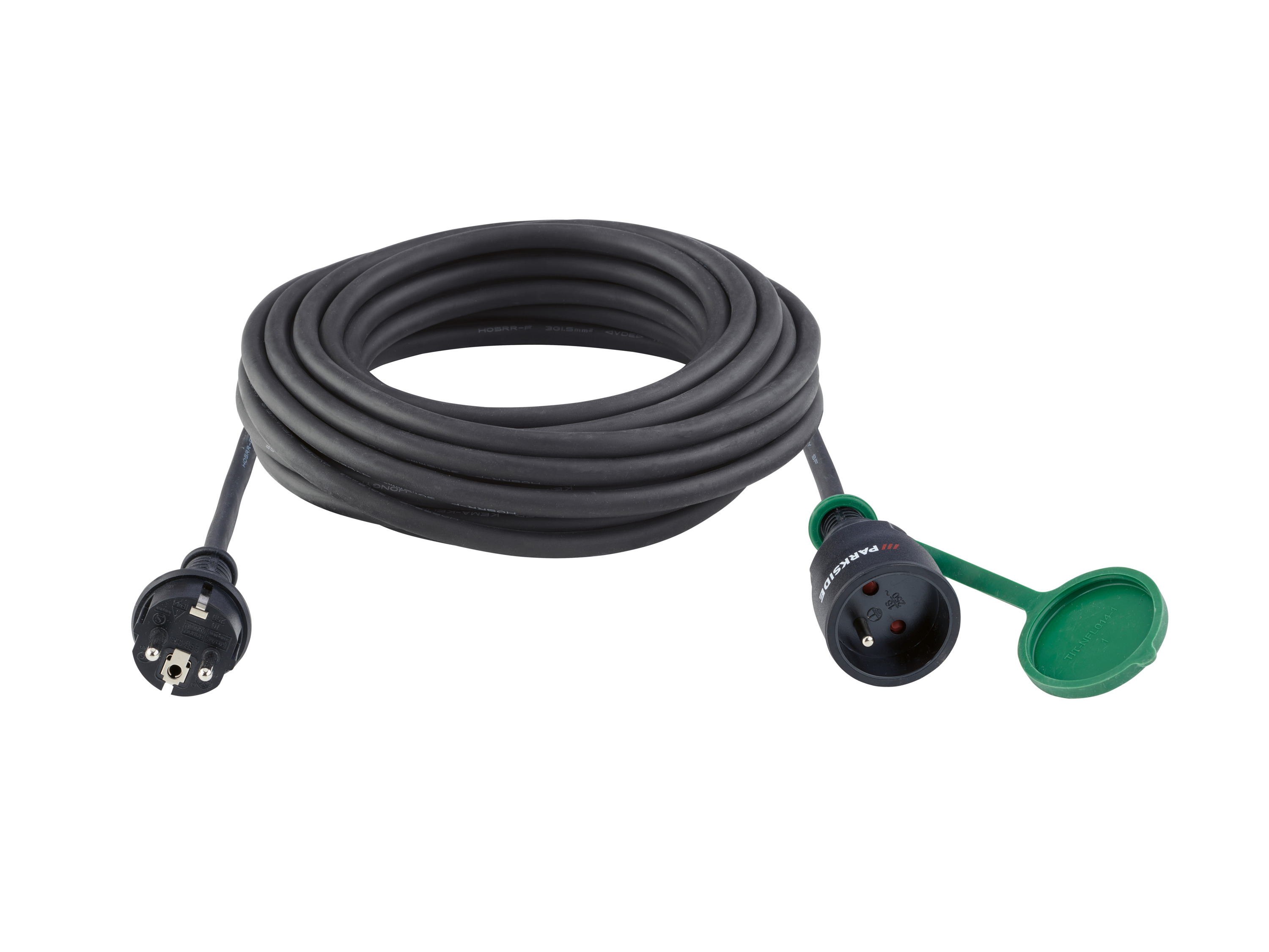 PARKSIDE® Predlžovací kábel, 10 m