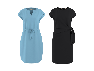 esmara® Dámske šaty