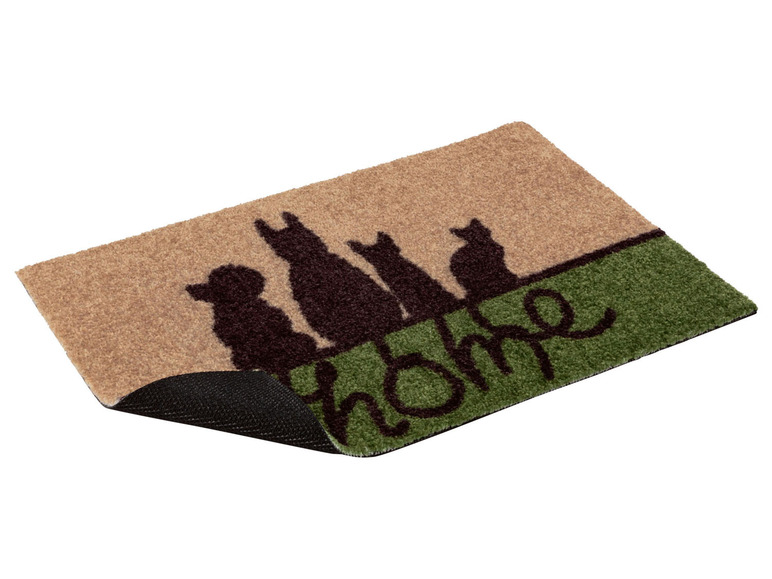 Prejsť na zobrazenie na celú obrazovku: LIVARNO home Rohožka s potlačou, 60 x 40 cm – obrázok 7