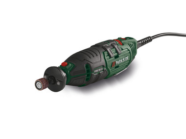 PARKSIDE® Vŕtacia brúska na jemné práce PFBS 160 C3