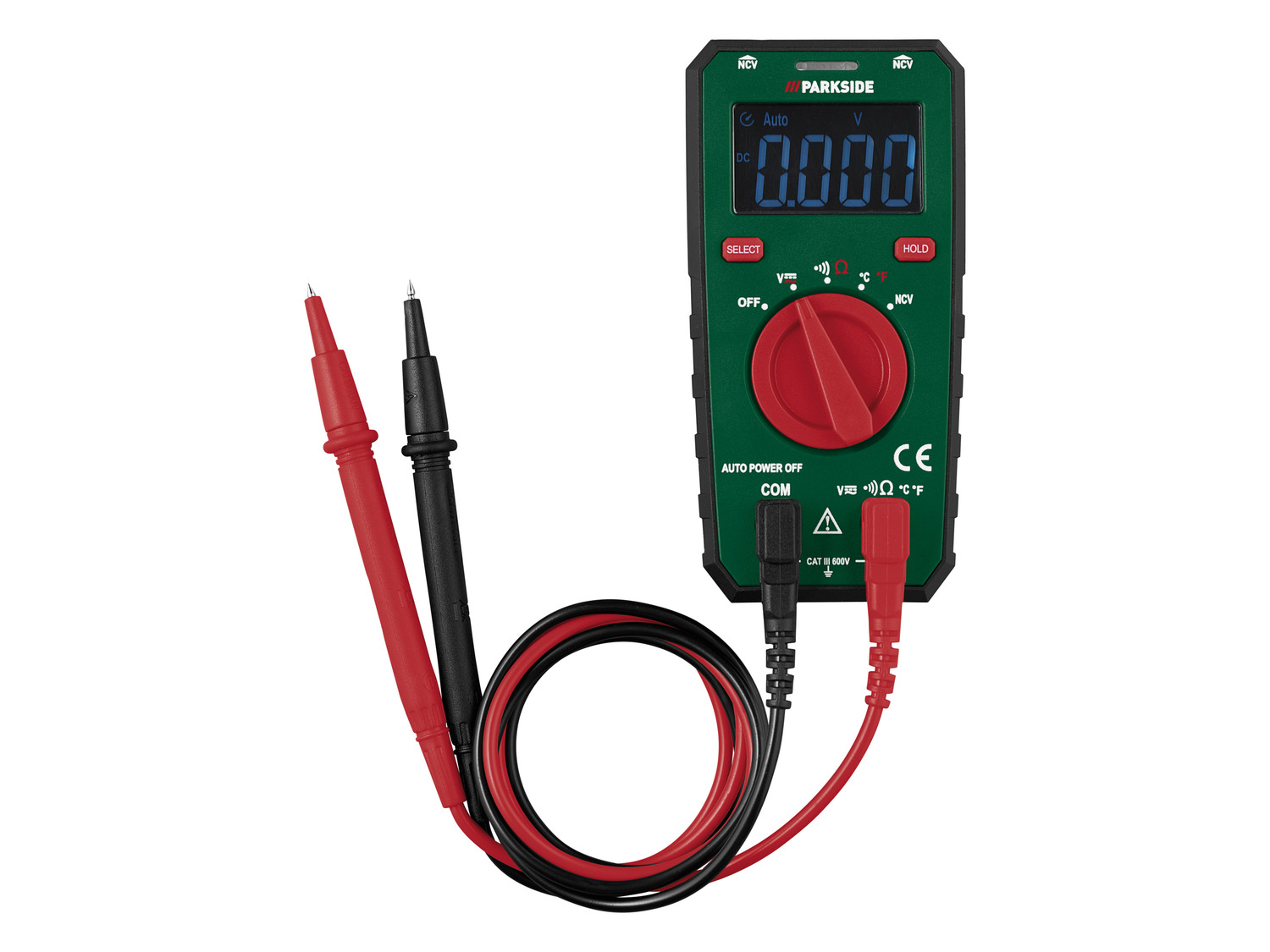PARKSIDE® Digitálny multimeter Lidl.sk