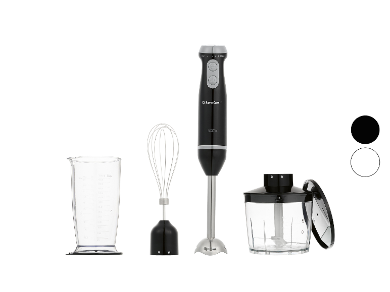 SILVERCREST® Tyčový mixér SSMS 600 F6/SOSMS 600 F6