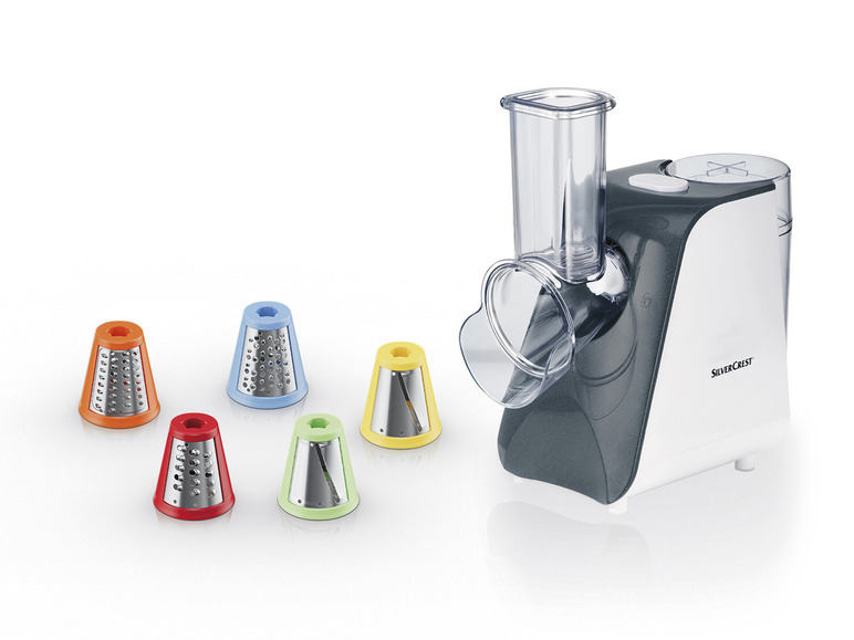 SILVERCREST® KITCHEN TOOLS Elektrické strúhadlo SGR 150 E2