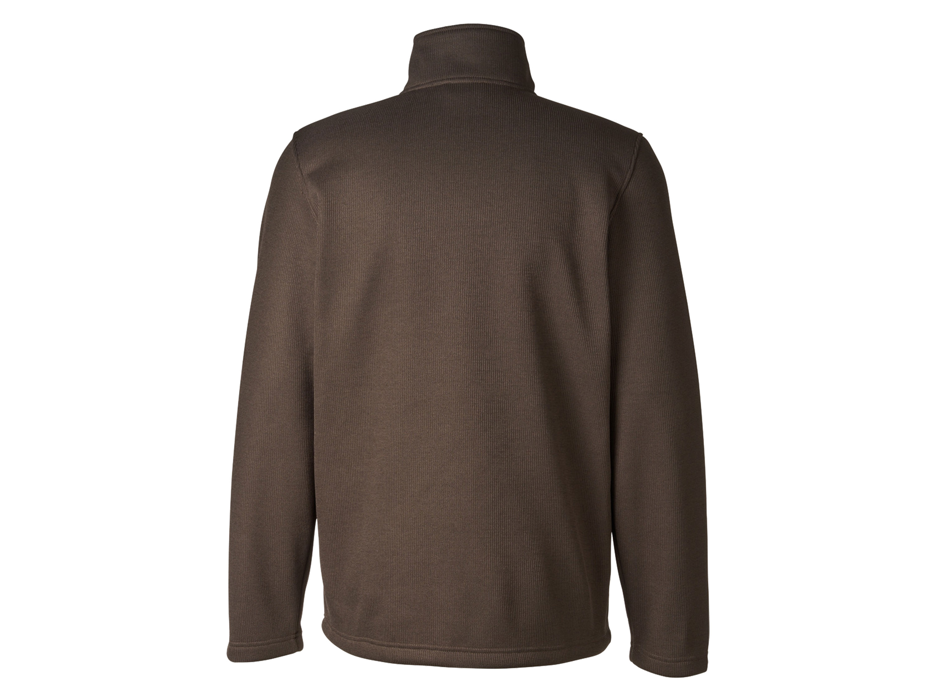 CRIVIT Pánska pletená flísová bunda - 5