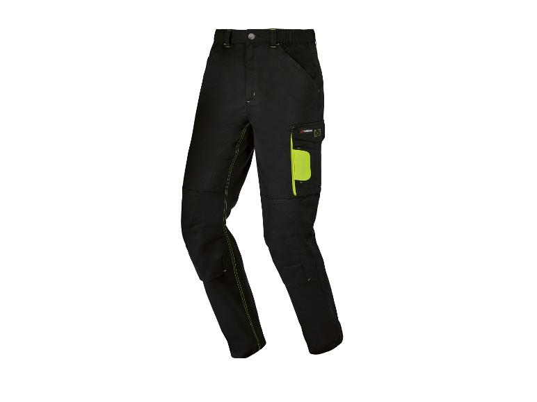 Parkside® Pánske montérky (čierna, 54)