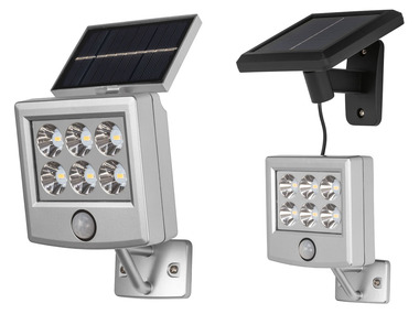 LIVARNO home Solárny LED reflektor