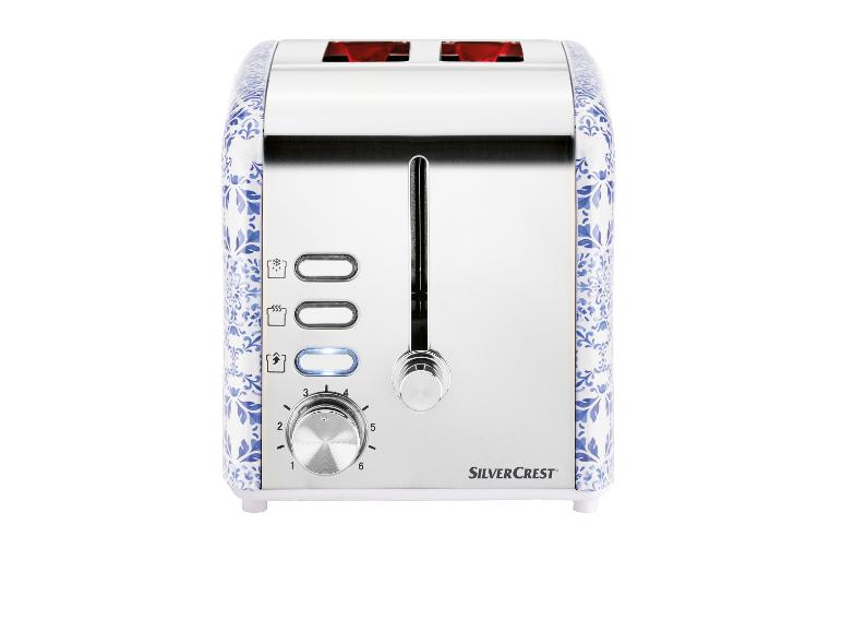 Silvercrest® Kitchen Tools Toastovač Step 920 A1/Sotep 920 A1