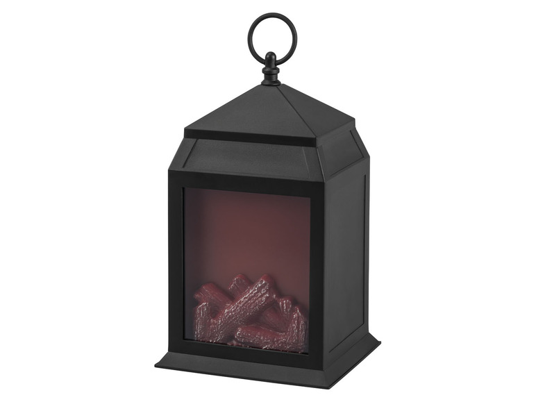 Prejsť na zobrazenie na celú obrazovku: LIVARNO home LED kozubový lampáš – obrázok 4