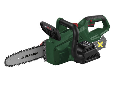 PARKSIDE® Aku reťazová píla PKSA 20-Li D4 – bez akumulátora