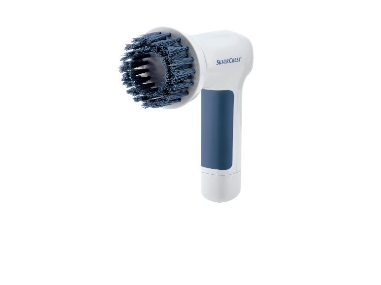 SILVERCREST® Elektrická čistiaca kefka SRB 6 C1/SORB 6 C1