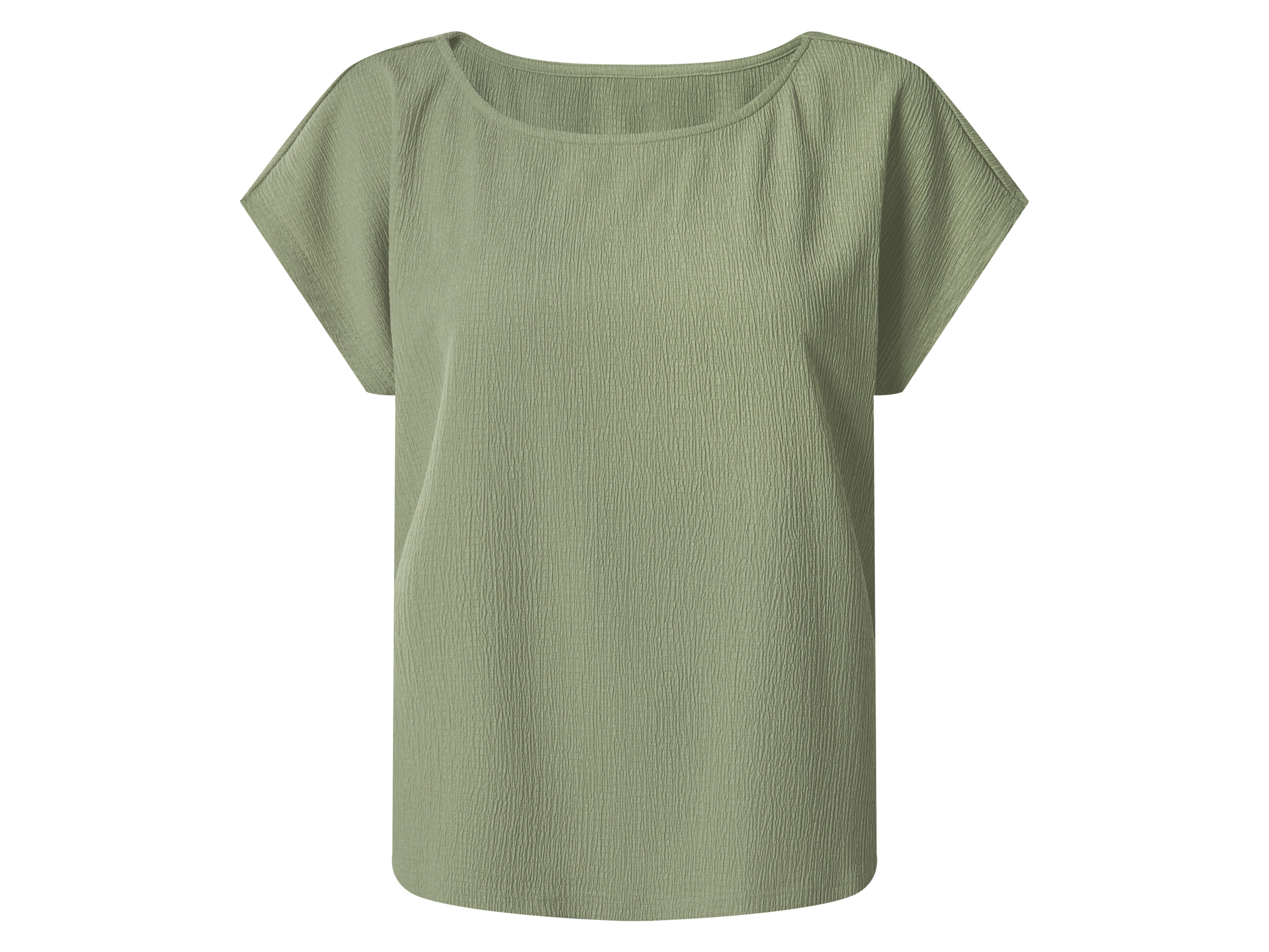 esmara® Dámske tričko (zelená, XS (32/34))