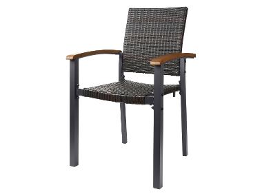 LIVARNO home Záhradná stolička Valencia