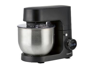 SILVERCREST® Kuchynský robot SKM 600 F1, čierna