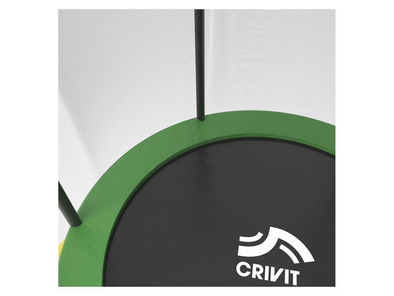 Prejsť na zobrazenie na celú obrazovku: CRIVIT Detská trampolína s bezpečnostnou sieťou, Ø 140 cm – obrázok 9