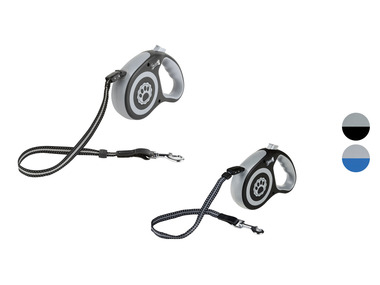 zoofari® Vôdzka so spätným mechanizmom