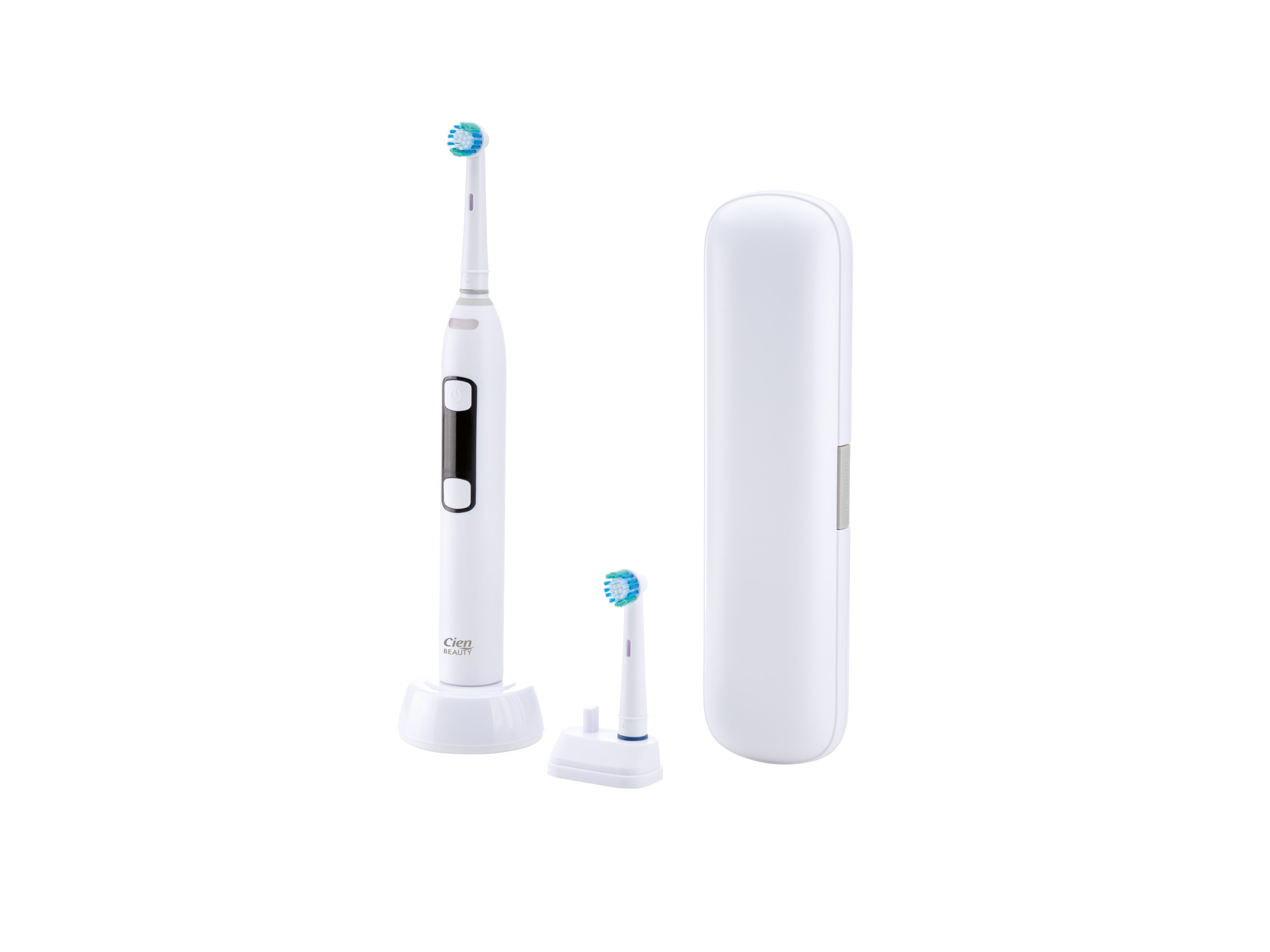 CIEN Beauty Oscilačná zubná kefka Premium CZAOR 800 A2 (biela)