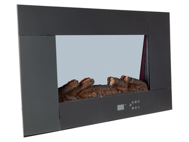 SILVERCREST® Elektrický krb SEK 1800 A1