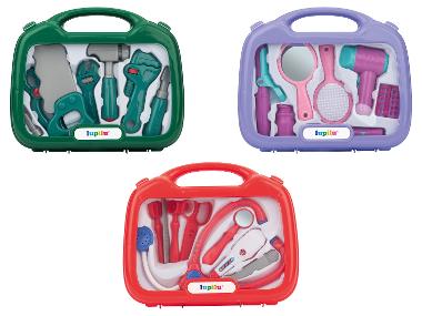 lupilu® Kufrík s príslušenstvom na rolovú hru