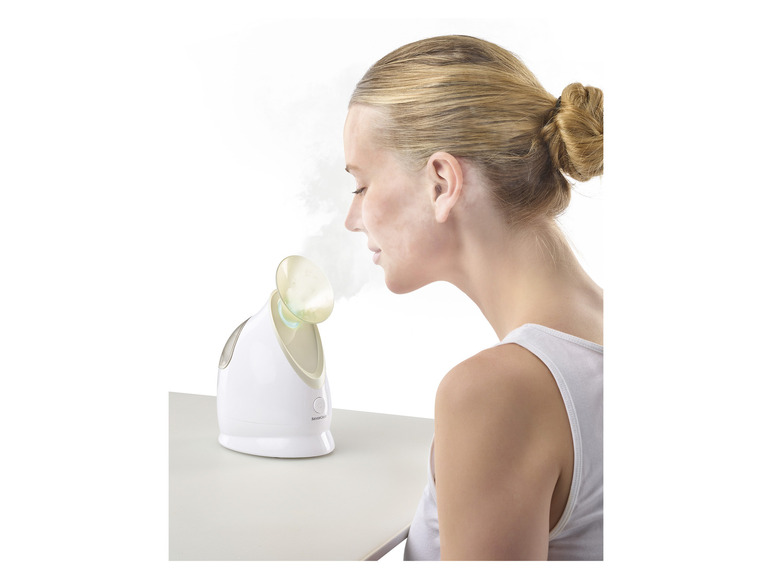 Prejsť na zobrazenie na celú obrazovku: Nano-iónová sauna na tvár SNIG 280 A1/SONIG 280 A1 – obrázok 8