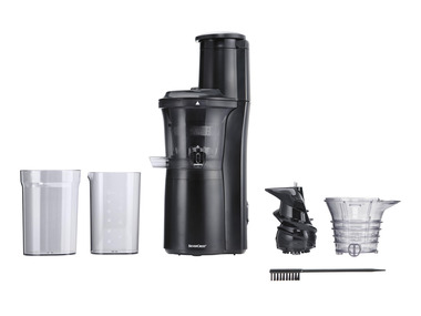 SILVERCREST® Odšťavovač Slow Juicer SSJBK 300 B2