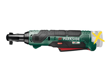 PARKSIDE® Aku račňový uťahovák PAR 12 A1 – bez akumulátora
