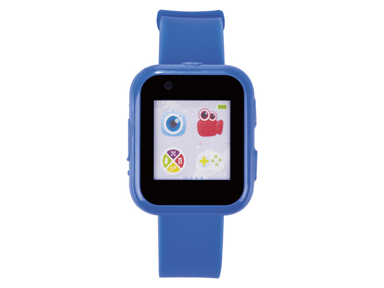 E-shop SILVERCREST® Detské smart hodinky (modrá)