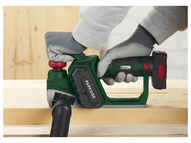 PARKSIDE® Aku hoblík PHA 12 B2 – bez akumulátora