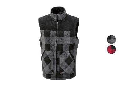 PARKSIDE® Pánska flísová vesta