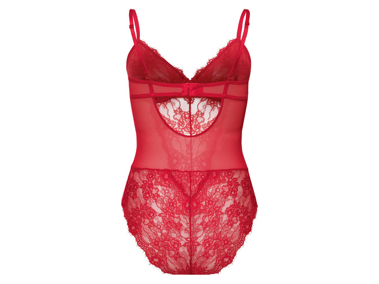 Prejsť na zobrazenie na celú obrazovku: esmara® Dámske čipkované body – obrázok 3